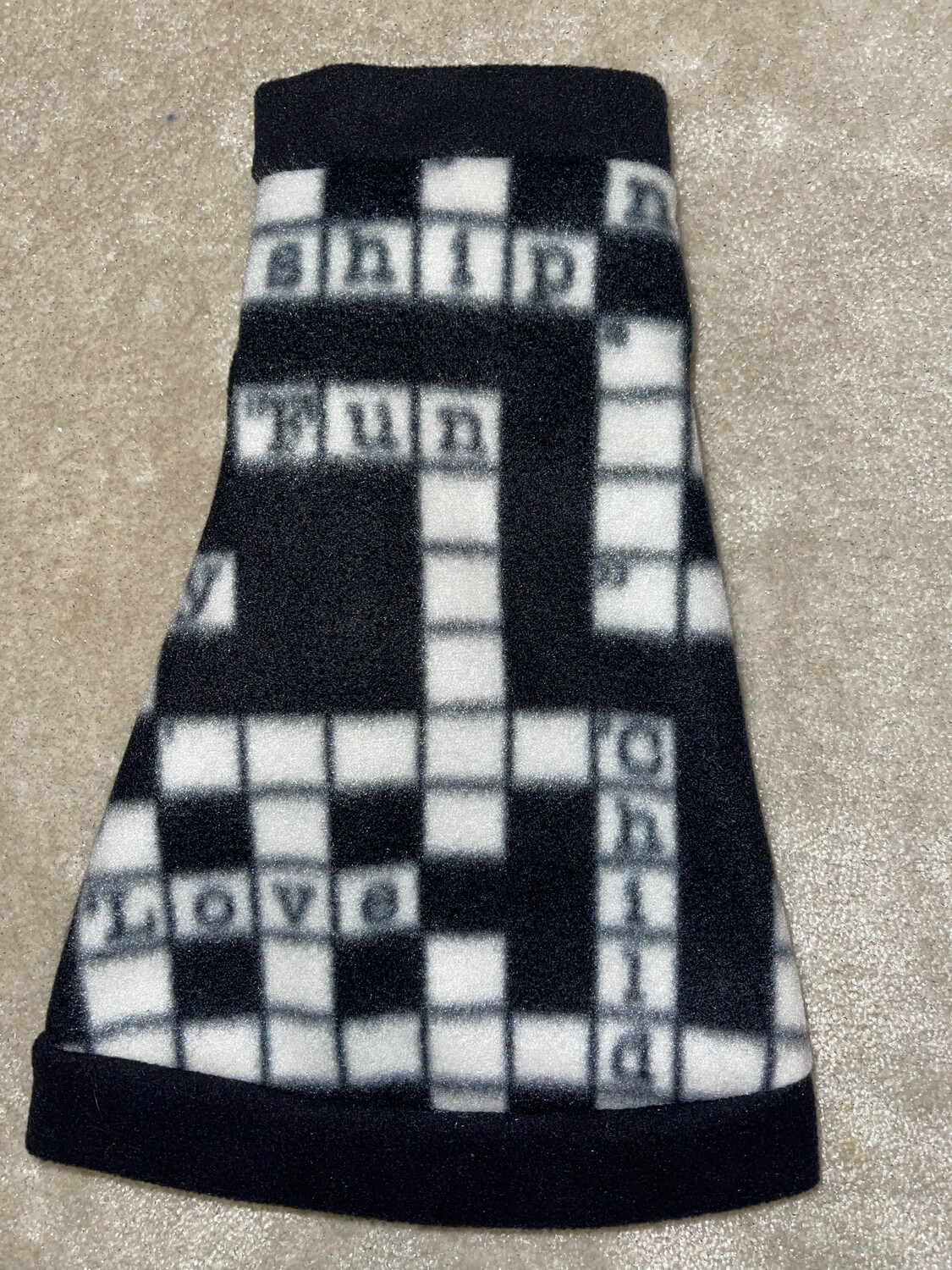 The Word Starts With The Letter C
