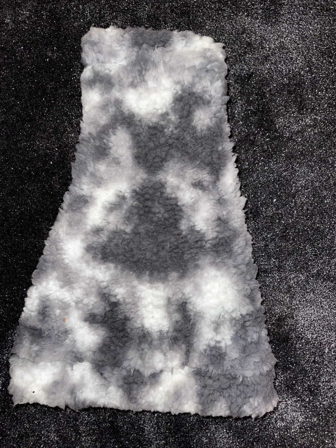 Baa Baa Grey Tie Dye Sheep