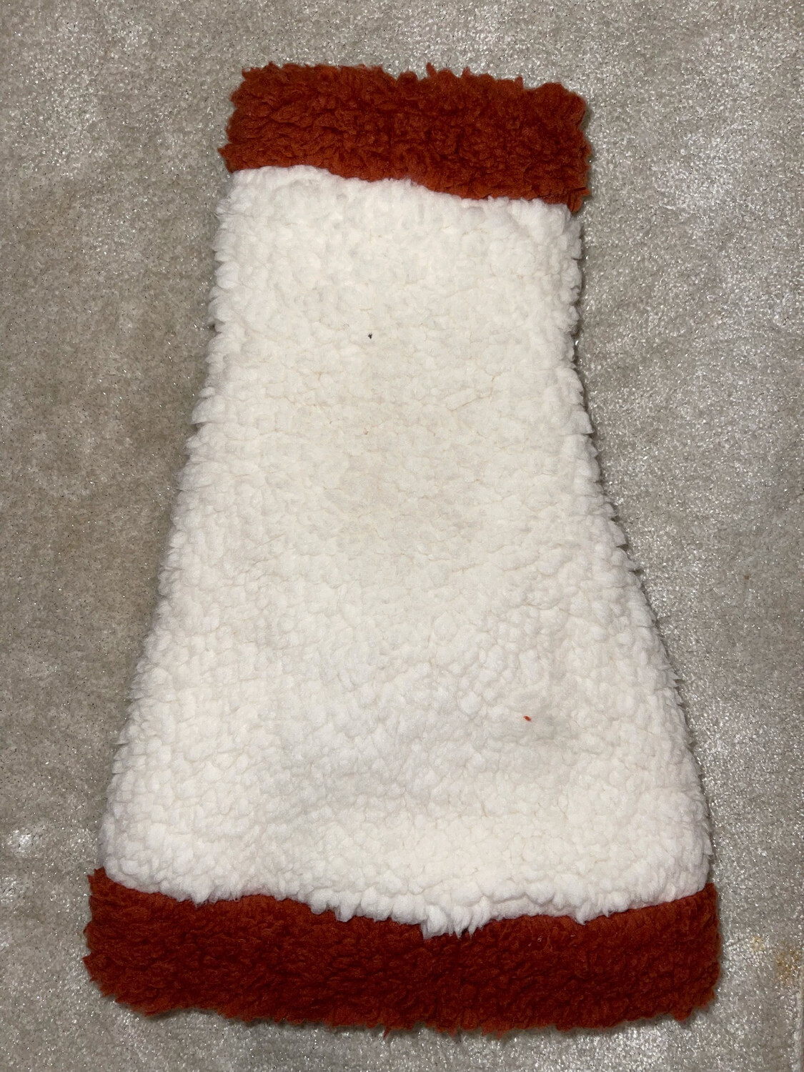 Baa Baa Ivory And Rust Sheep