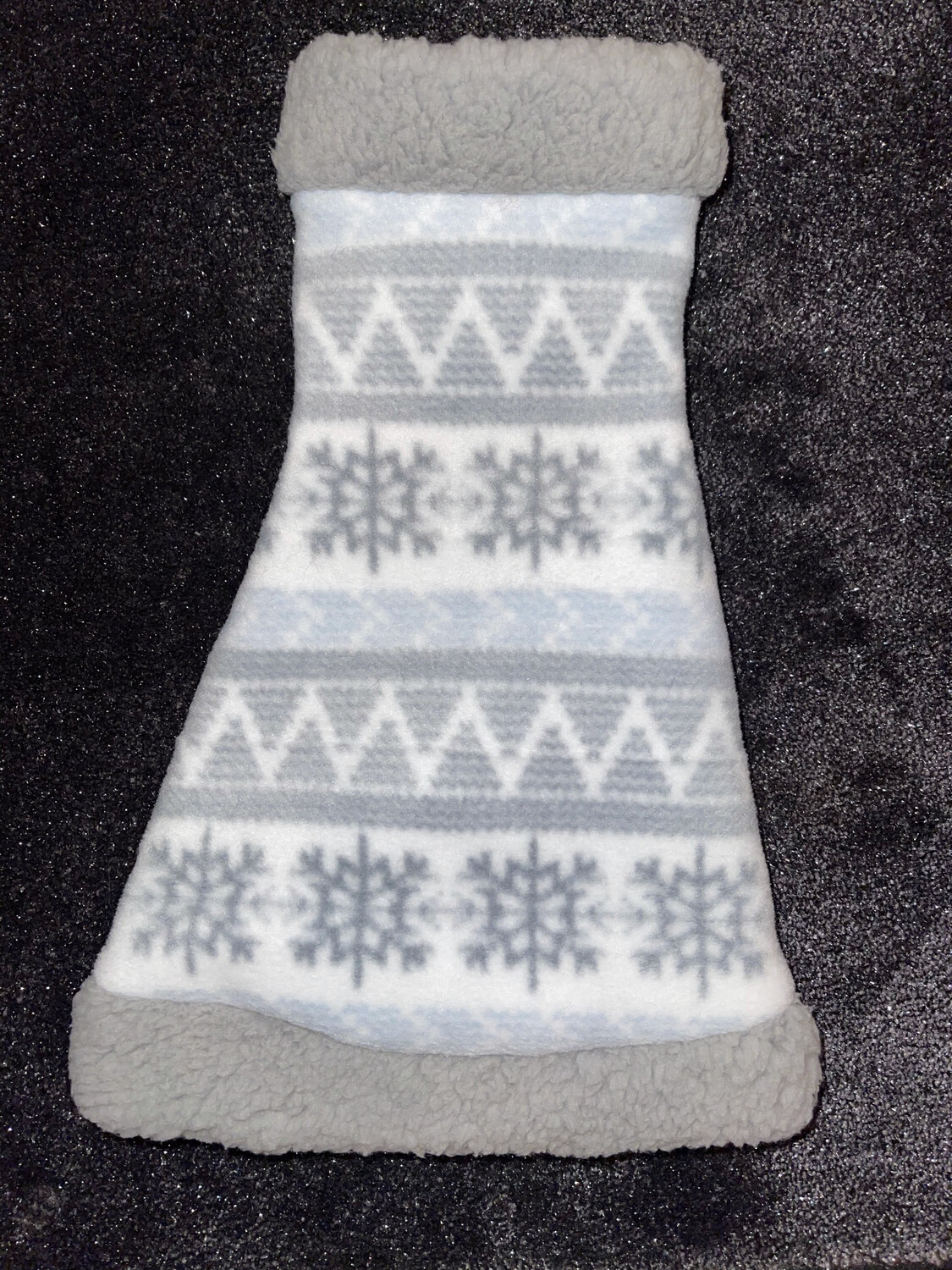 Winter Wonderland W Sherpa Trim (Medium)