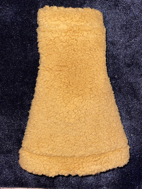 Baa Baa Mustard Sheep (Medium)