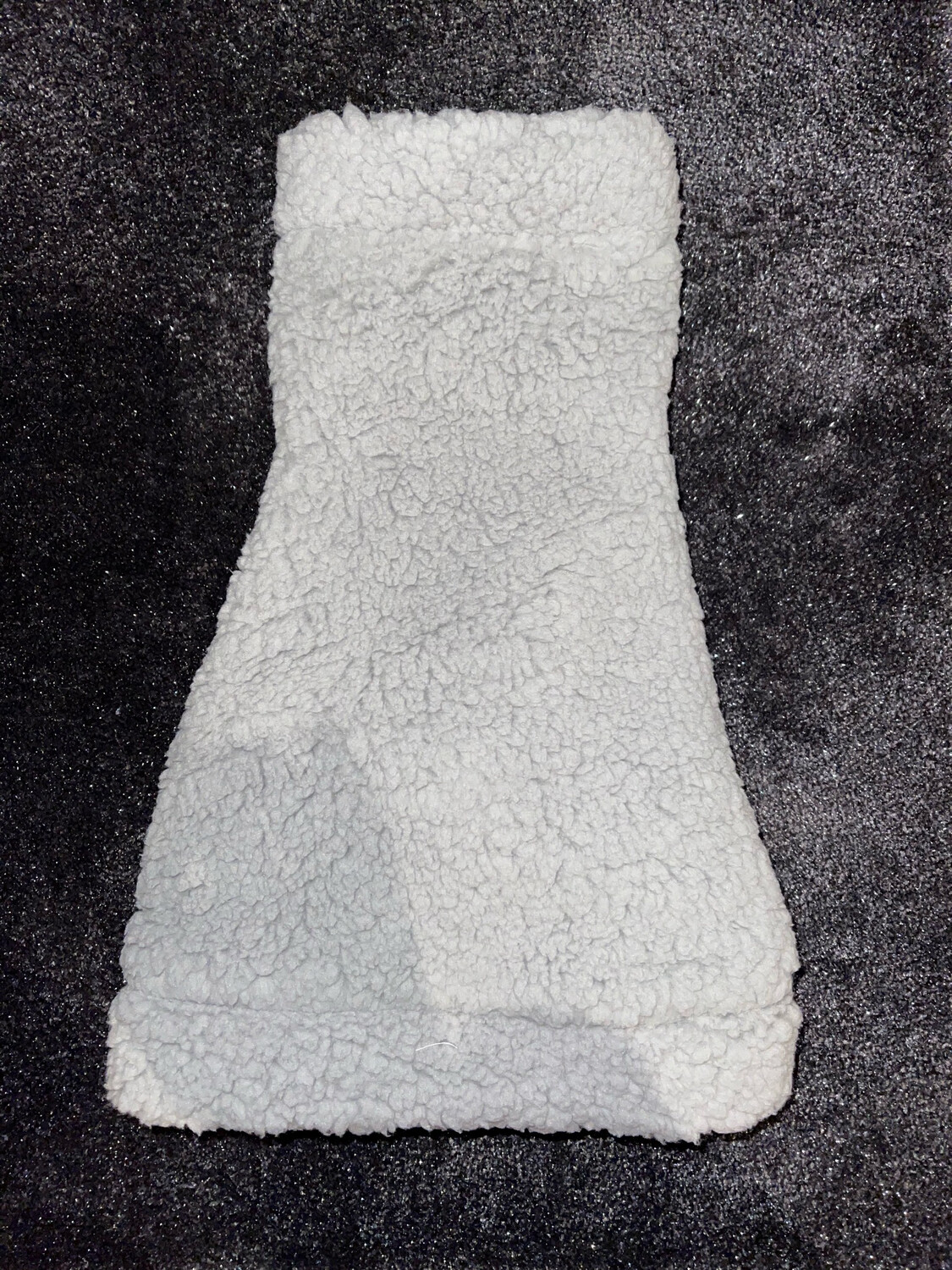 Baa Baa Light Grey Sheep