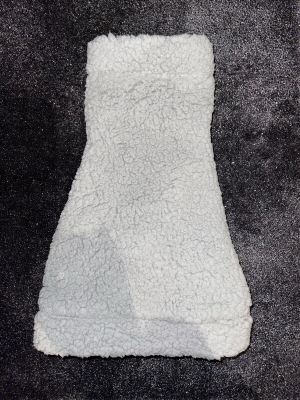 Baa Baa Light Grey Sheep