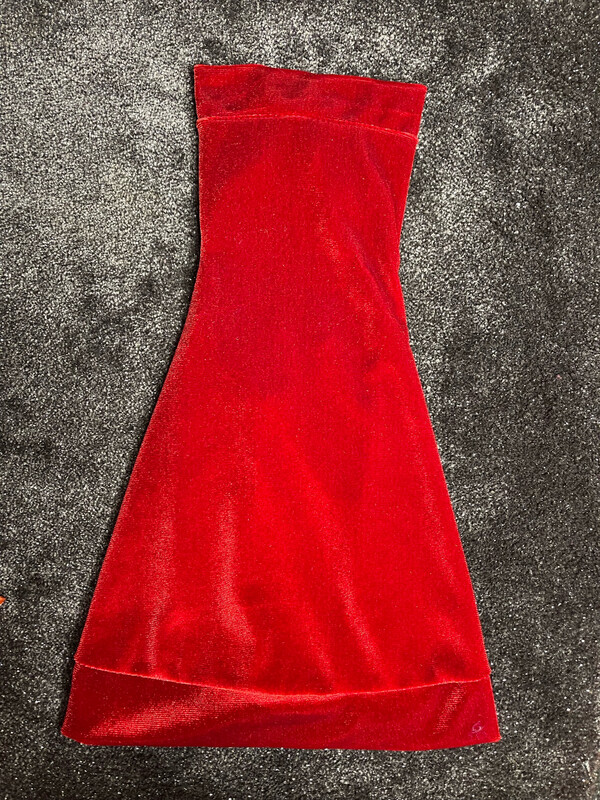 Velvet Crush (Red)