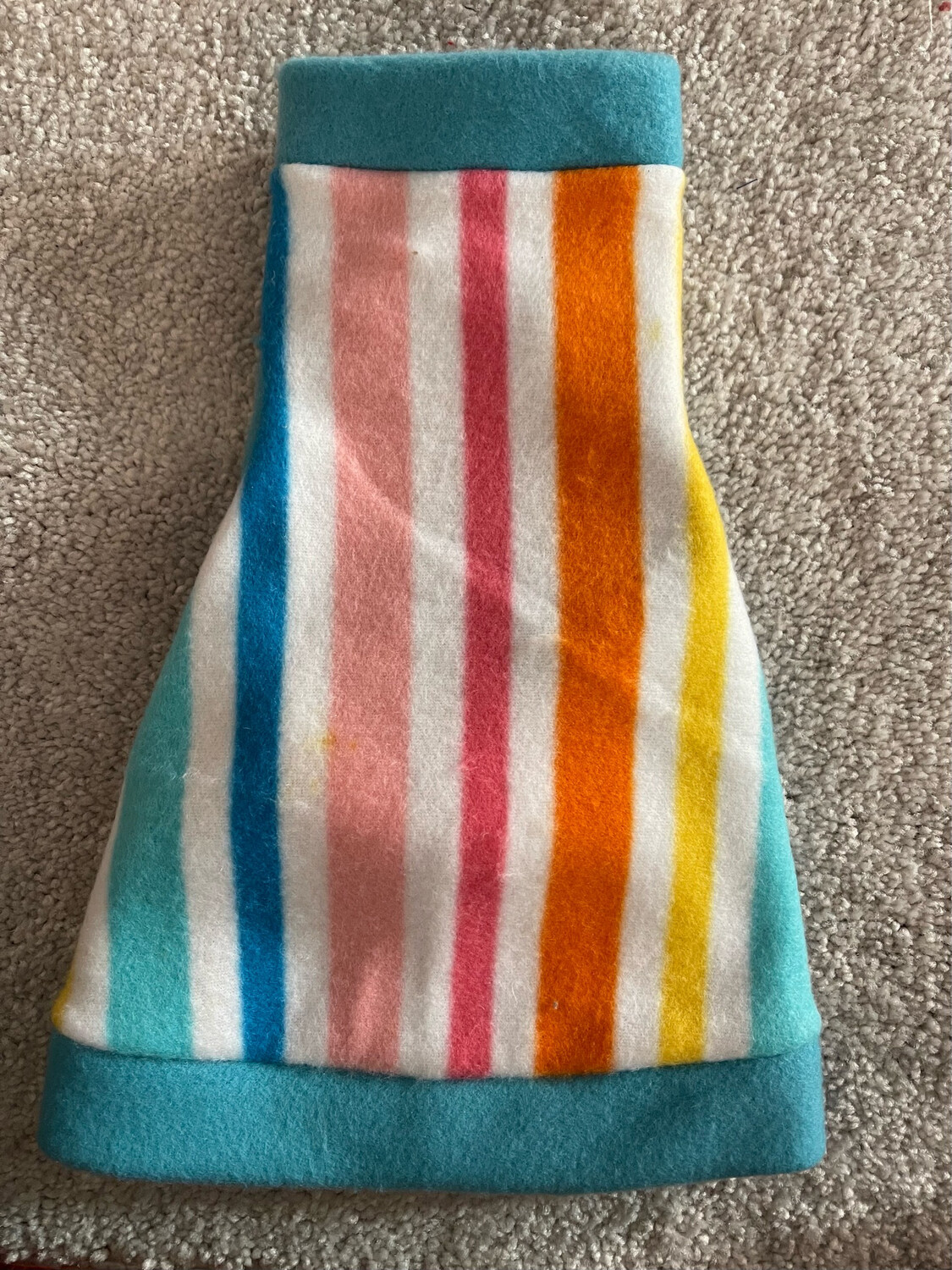 Saltwater Taffy W Turquoise Trim