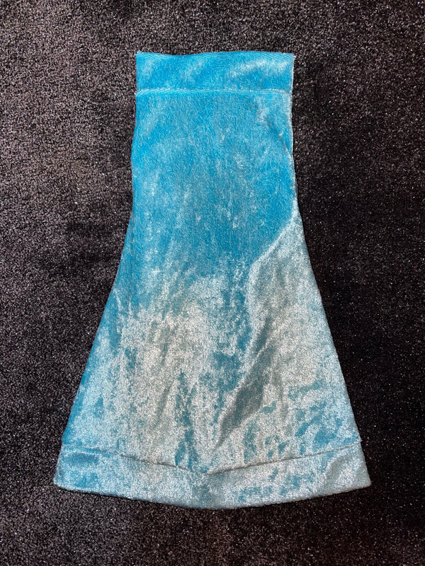 Caribbean Blue