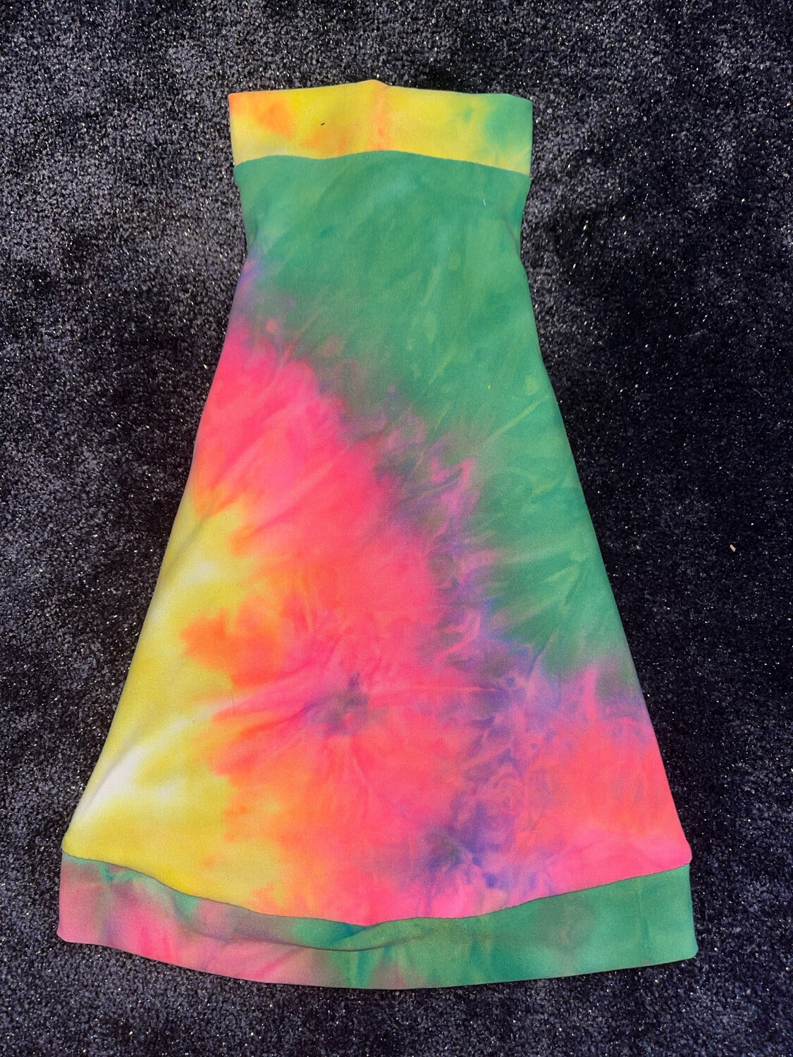 Play Doh Tie Dye