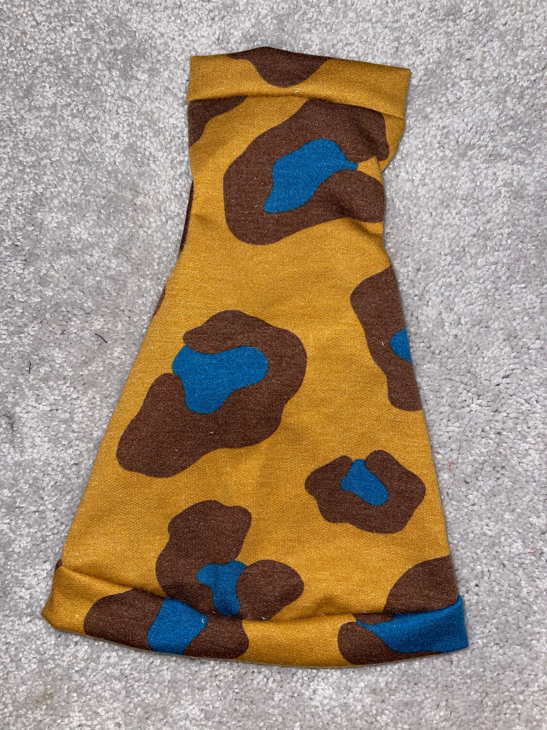 Nutmeg Leopard