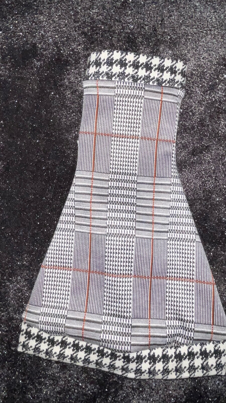 Harvest Houndstooth
