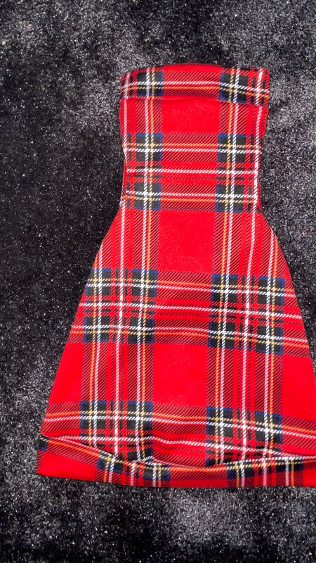 Scantily Plaid