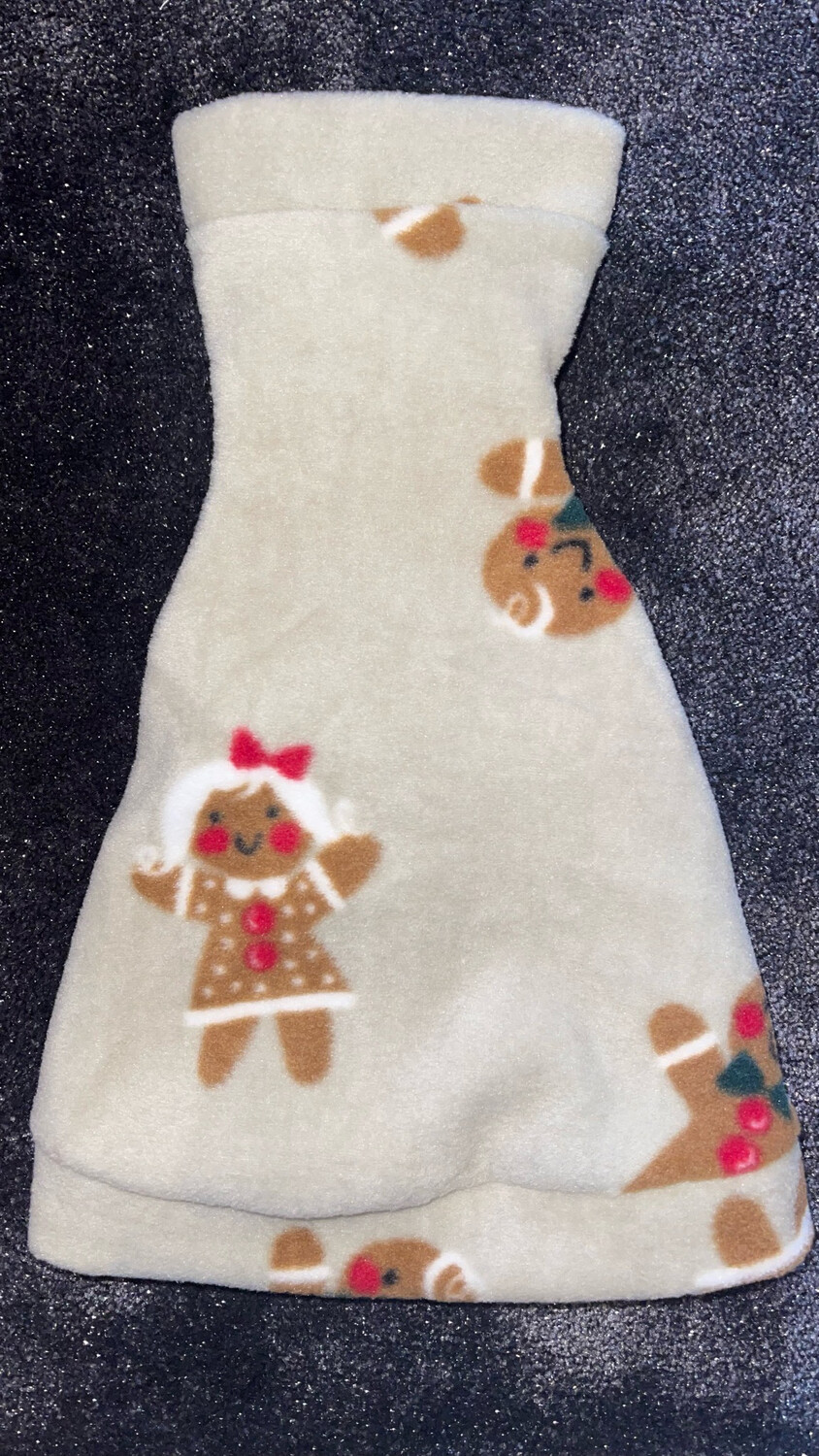 It’s The Gingerbread Man!