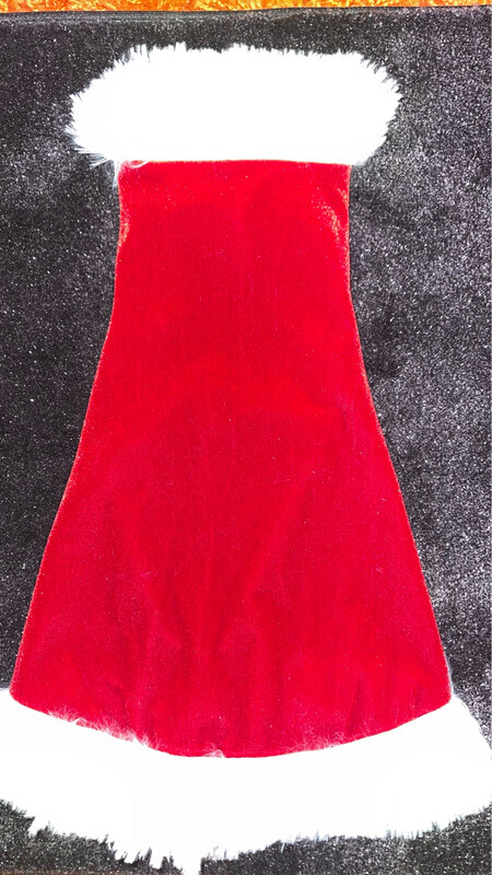 Velvet Santa