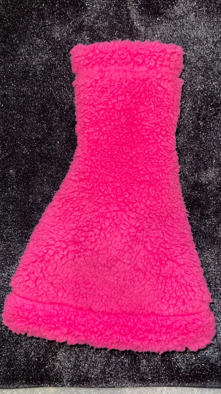 Baa Baa Hot Pink Sheep (Medium)