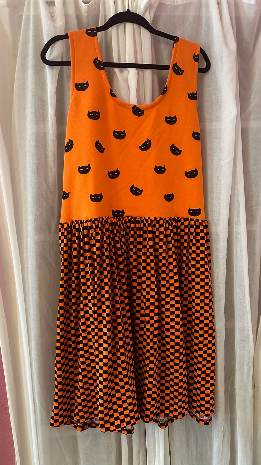 Halloween Raceway Human Dress