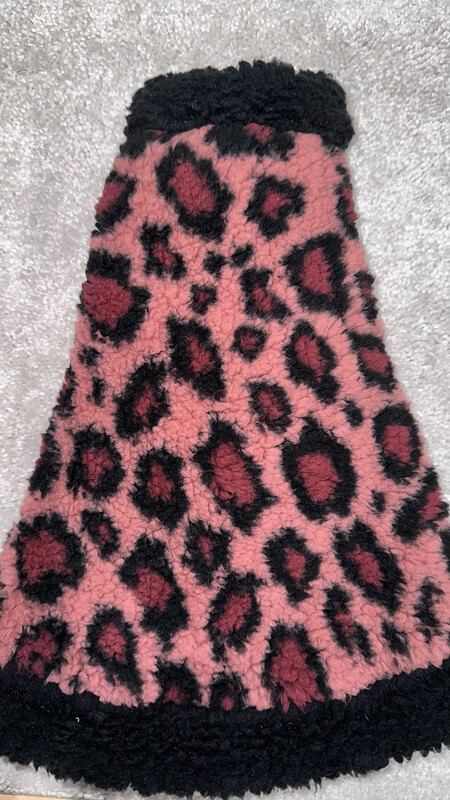 Baa Baa Pink Leopard Sheep