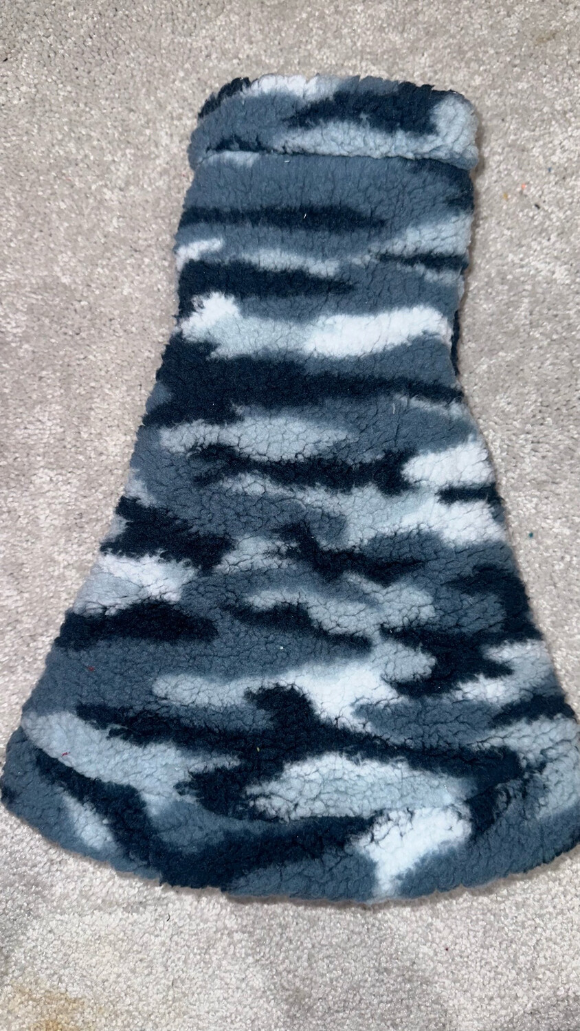 Baa Baa Teal Camo Sheep