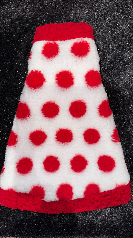 Baa Baa Polka Dot Sheep