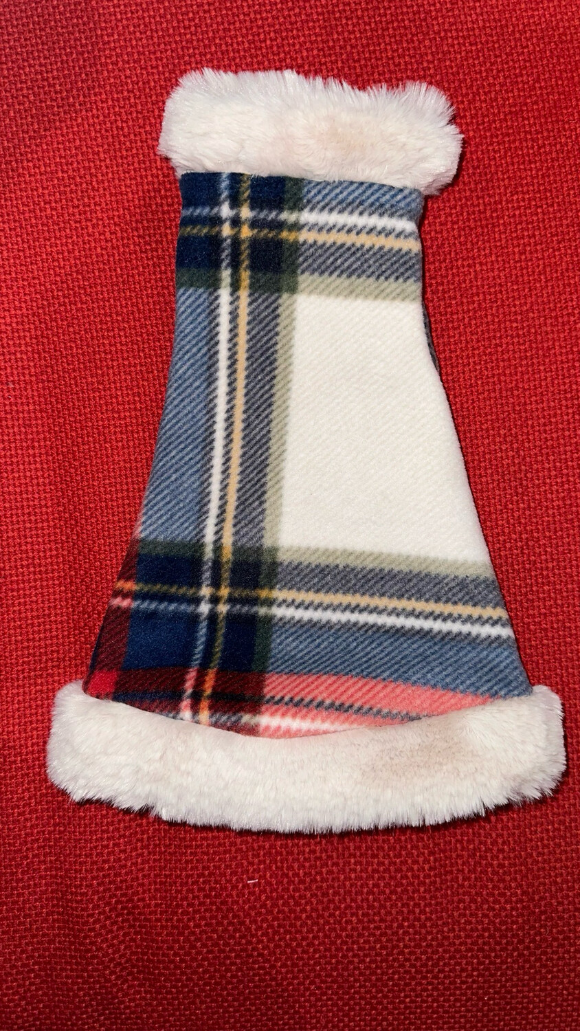 Highland Games W Dense Faux Fur Trim (Medium)