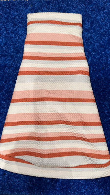 Chocolate Stripes (medium)