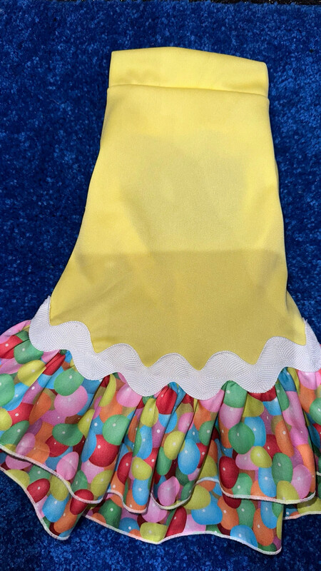 Know What I Mean, Jellybean Dress (Medium)