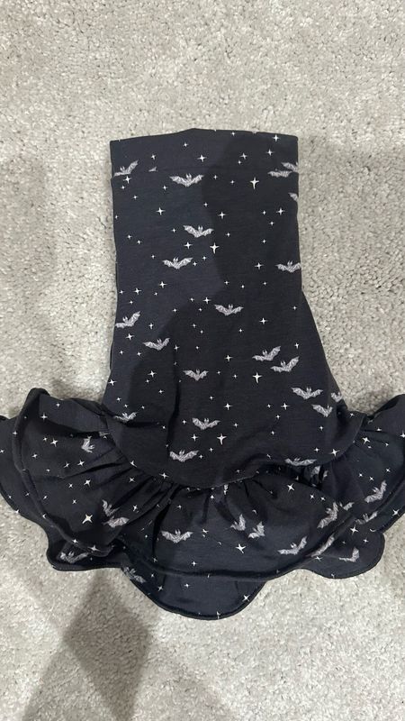 Batty Dress