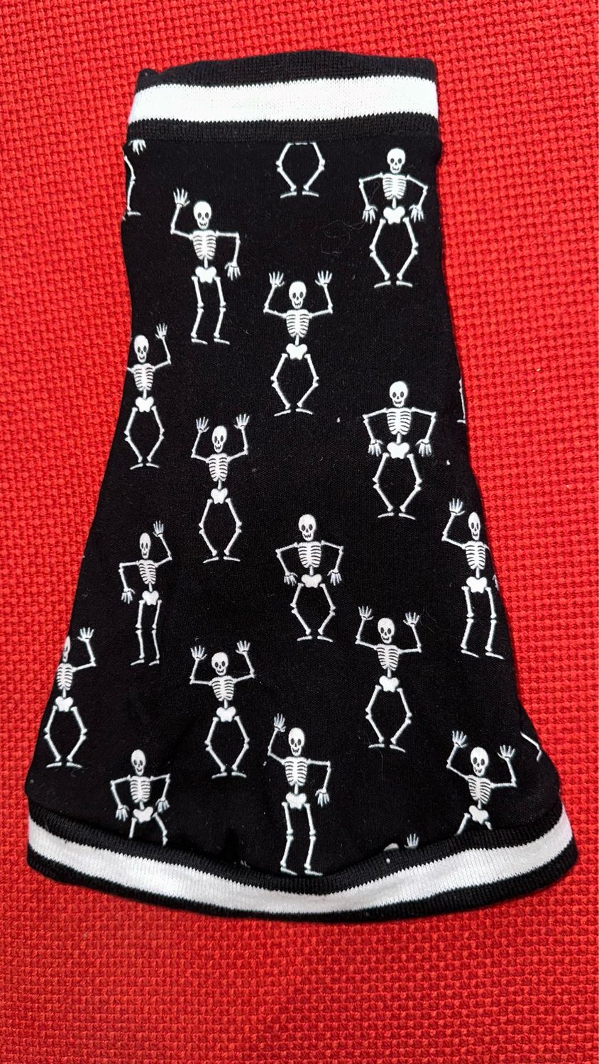 Skeleton Crew (Glows In The Dark)