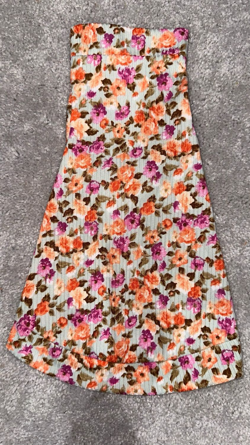 Ribbed Wildflowers (Two Ways)