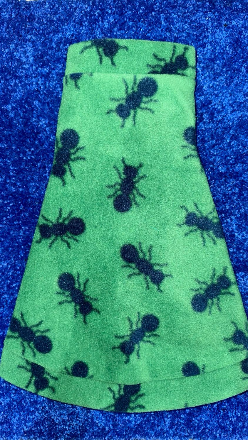 The Ants Go Marching