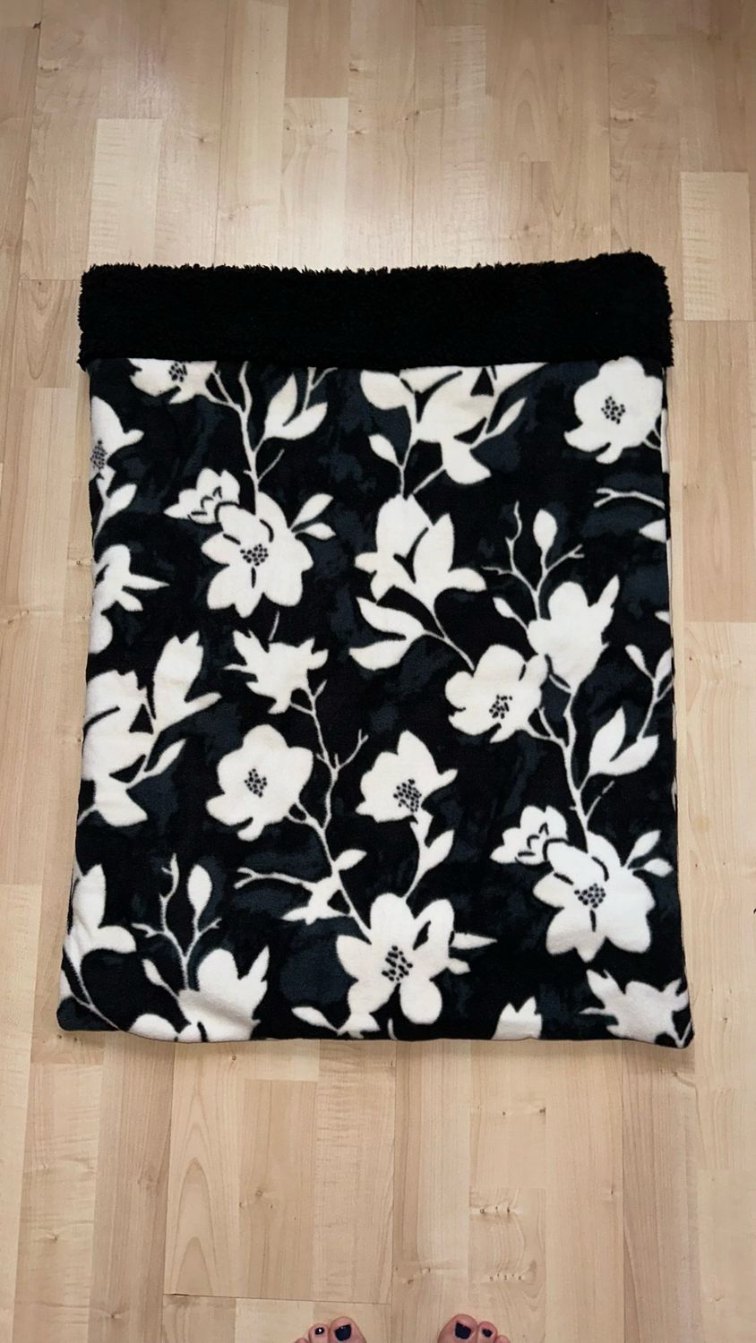 Sleeping Sack 1983 Floral (Medium)