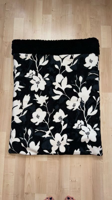 Sleeping Sack 1983 Floral (Medium)