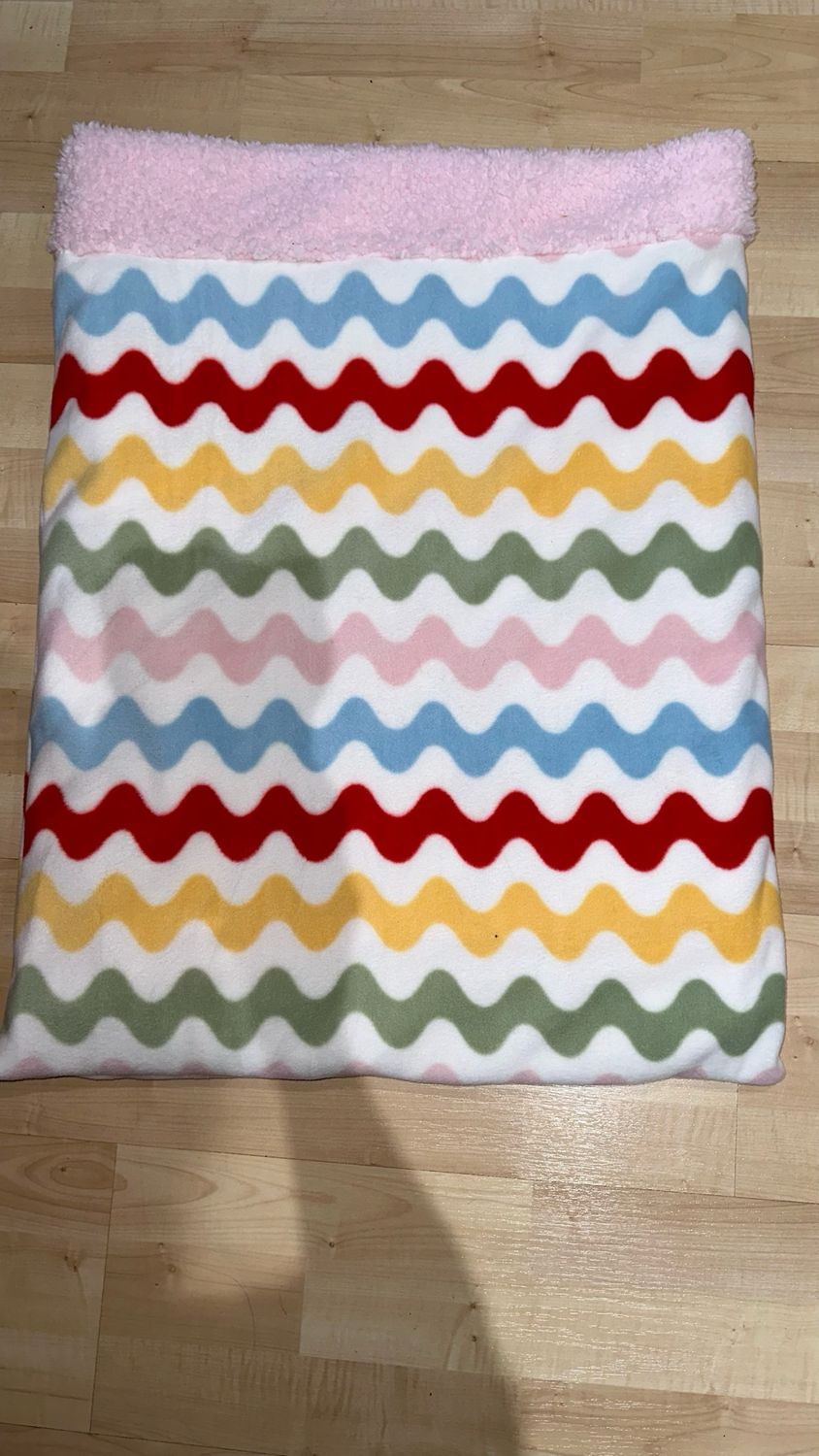 Sleeping Sack Ric Rac (Medium)