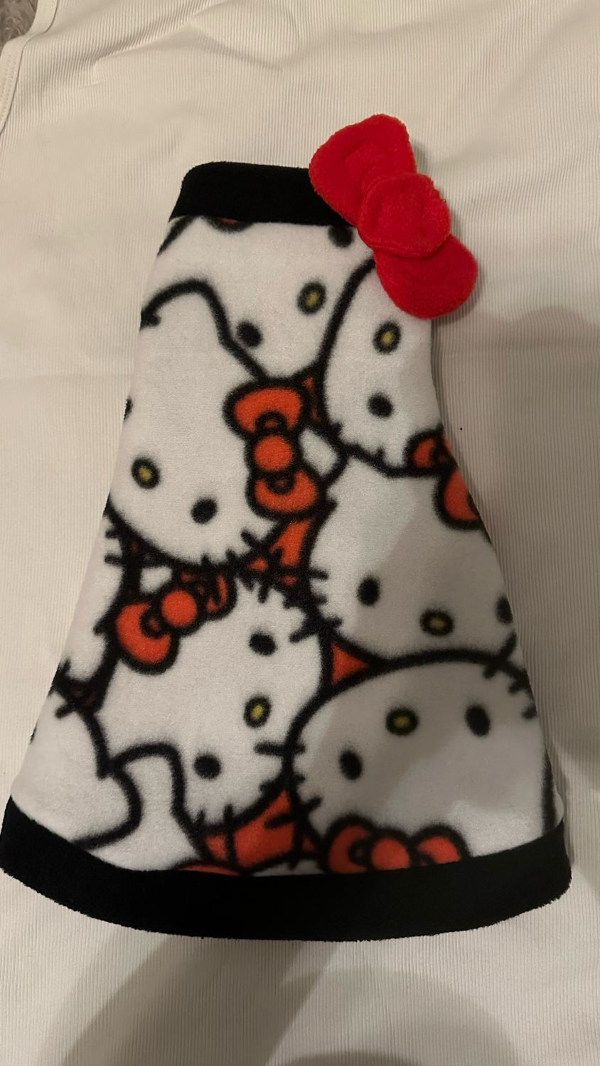 Classic Hello Kitty W Bow