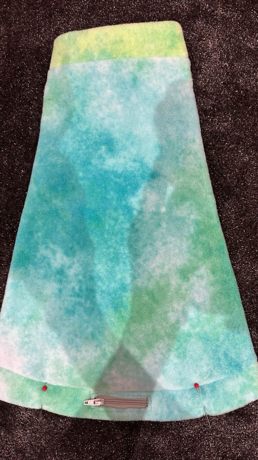Mint Lagoon W Pocket
