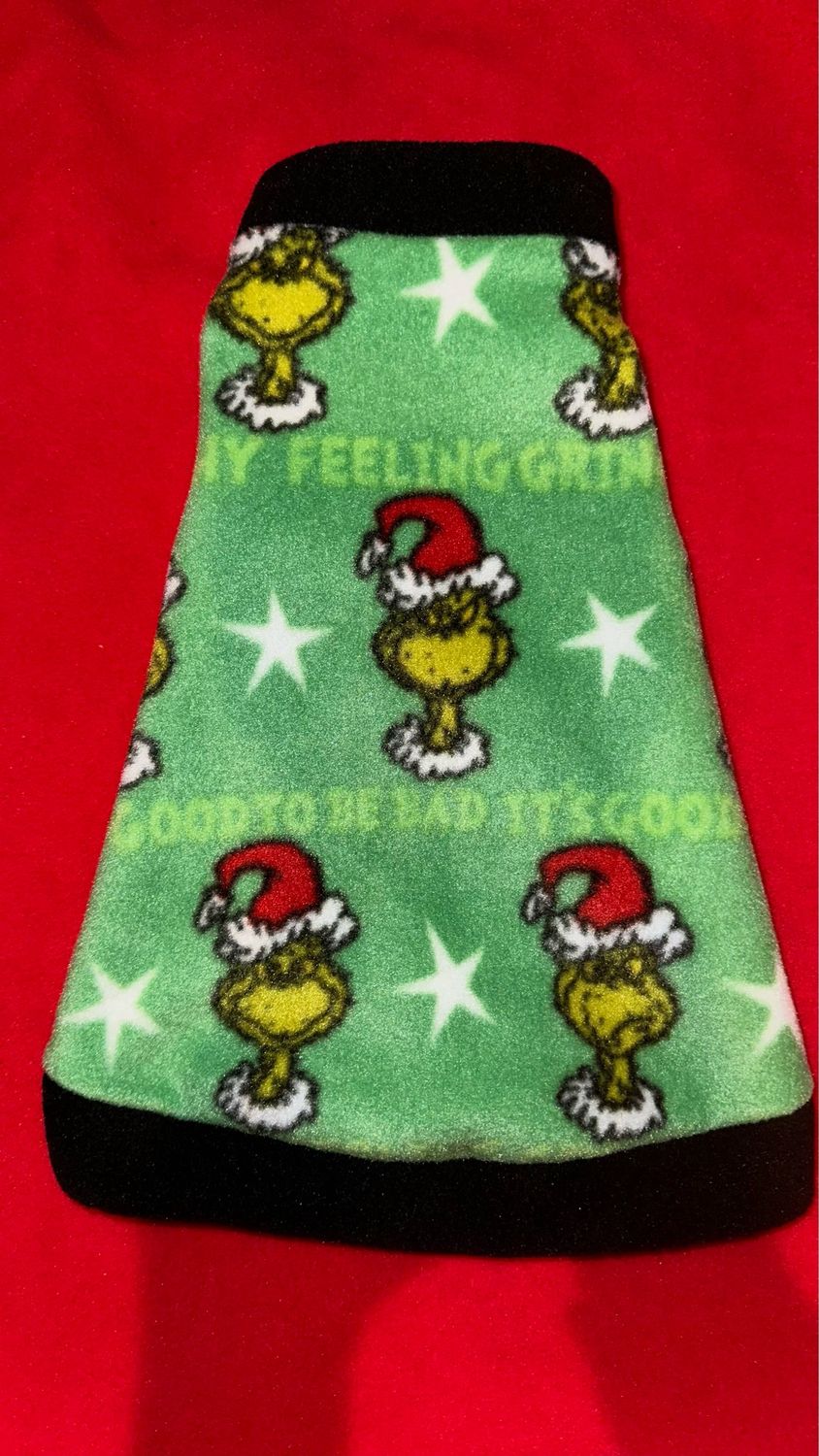 Feelin grinchy