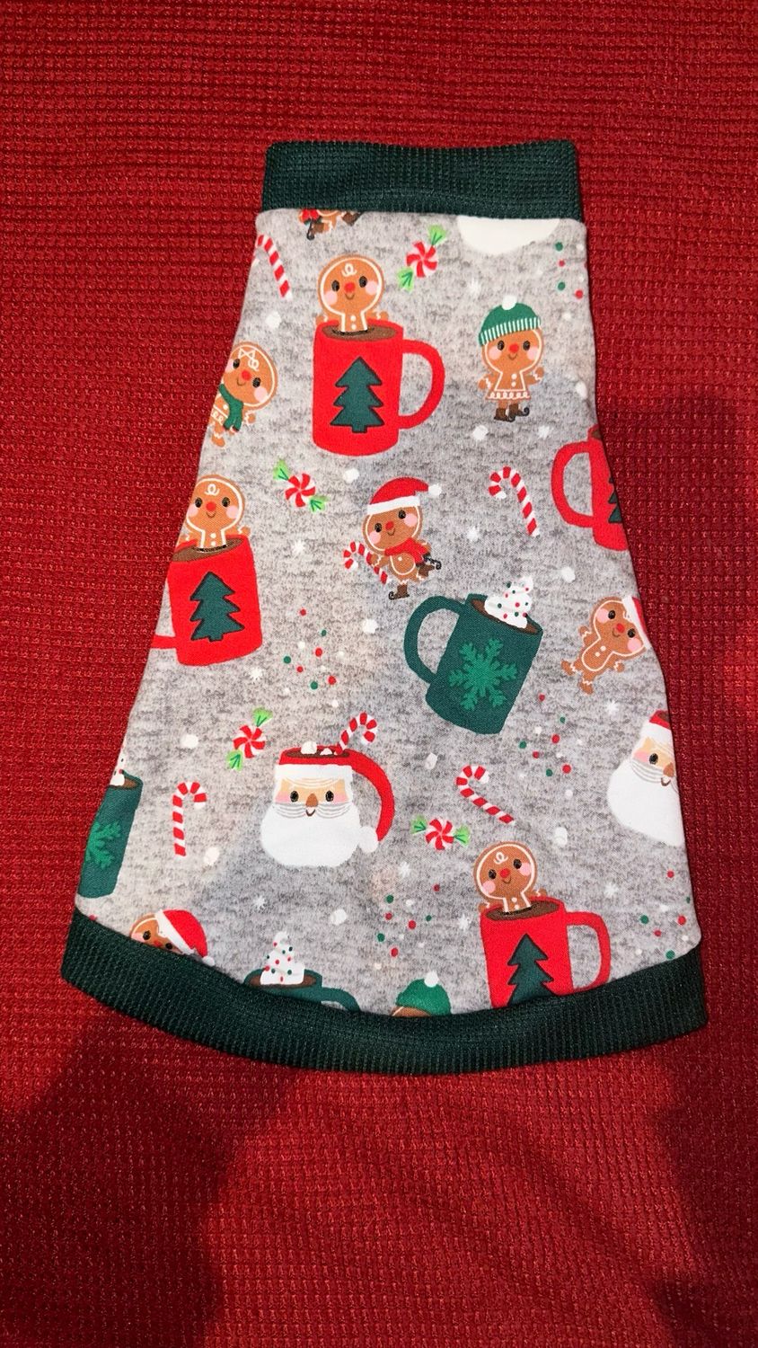 Peppermint Cocoa