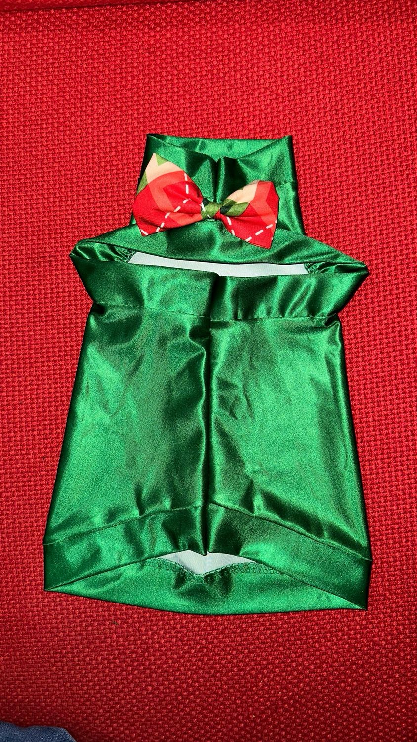 Argyle Holiday Tuxedo