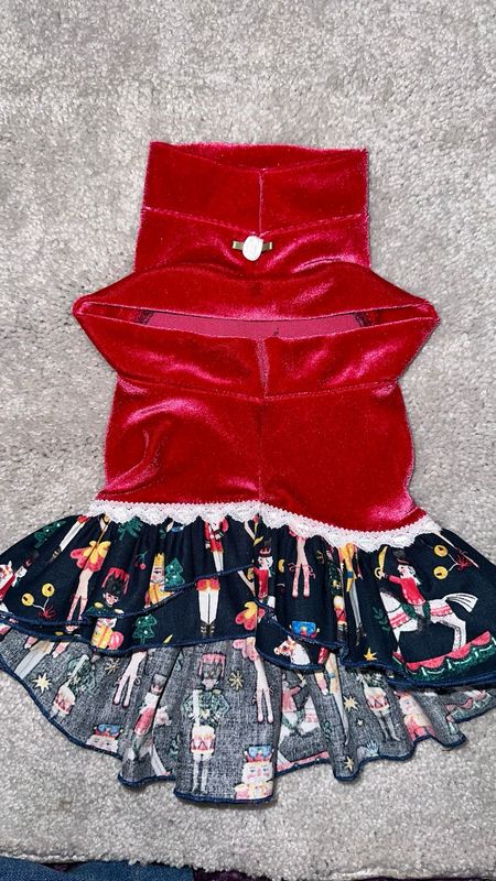 Nutcracker Dress