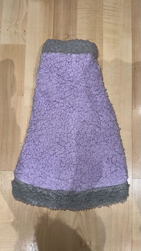 Baa Baa Lilac And Grey Sheep