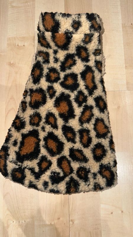 Baa Baa Leopard And Khaki Sheep