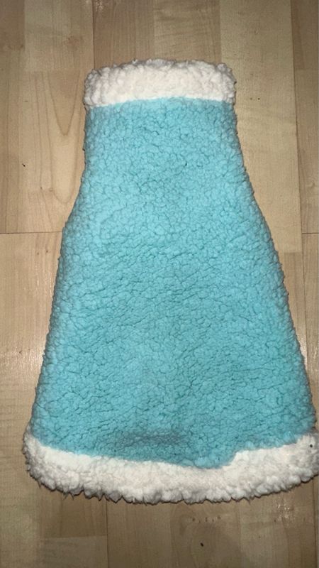 Baa Baa Aqua And Ivory Sheep (Large)