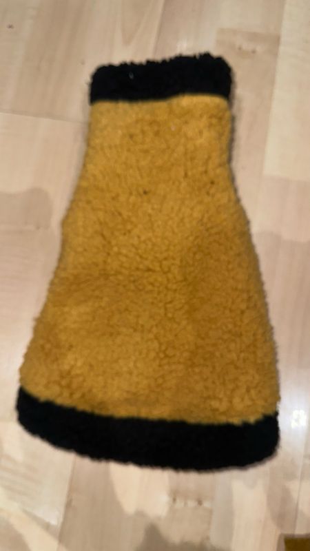 Baa Baa Mustard And Black Sheep (Medium)