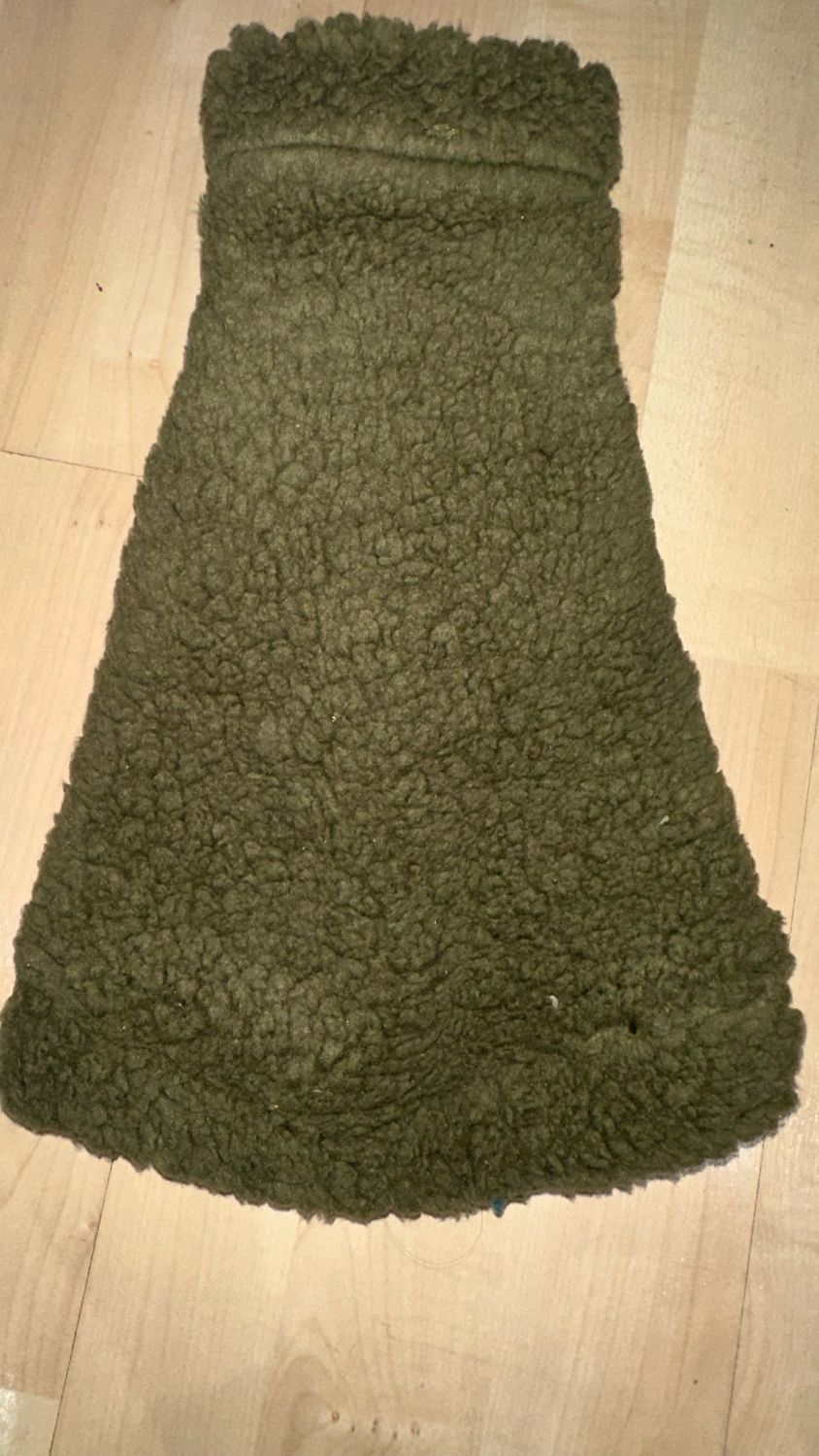 Baa Baa Olive Sheep (Medium)