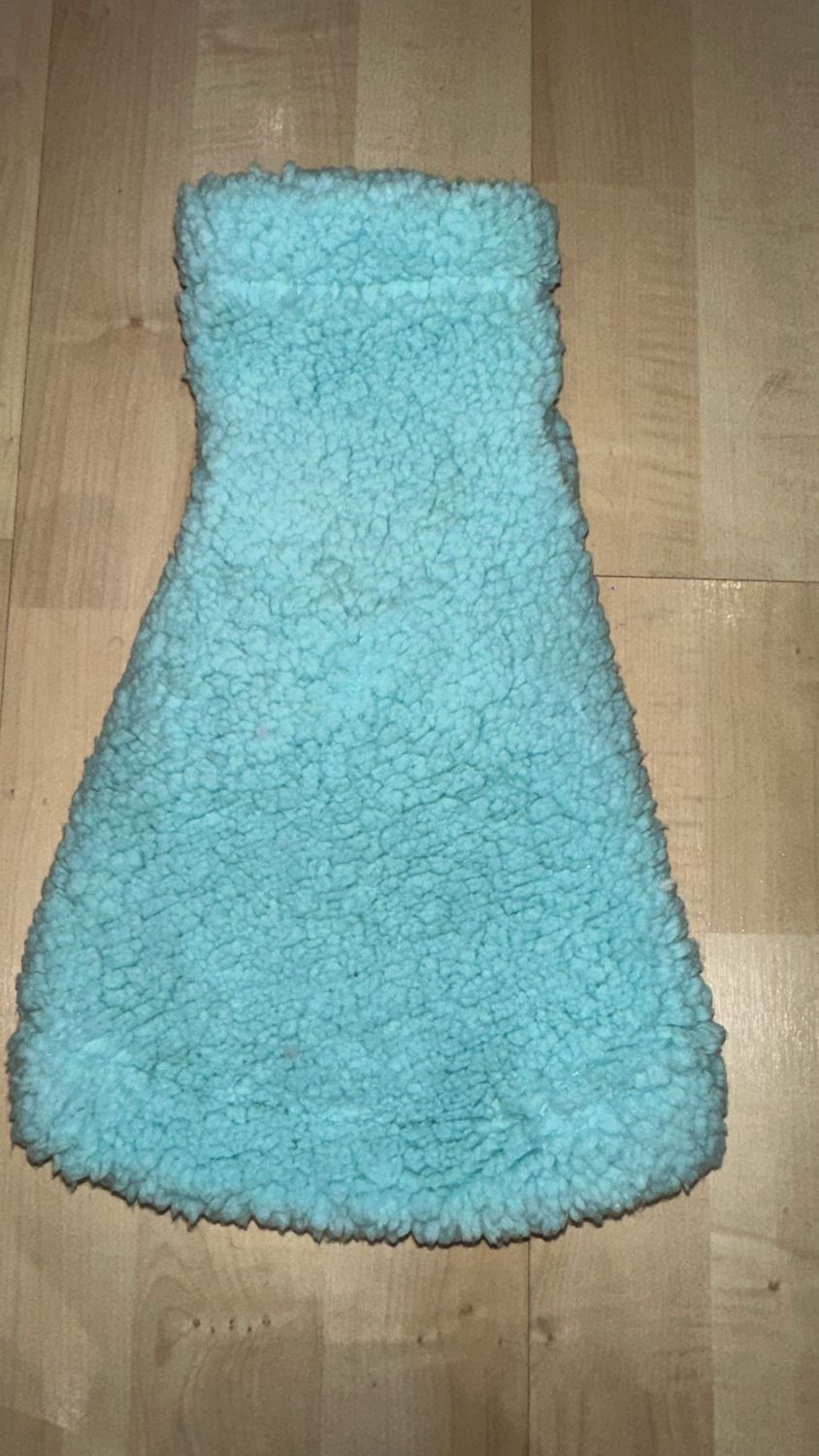 Baa Baa Aqua Sheep (Medium)