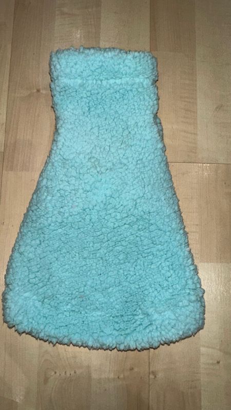 Baa Baa Aqua Sheep (Medium)