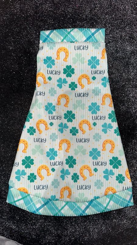 Horseshoes And Clovers