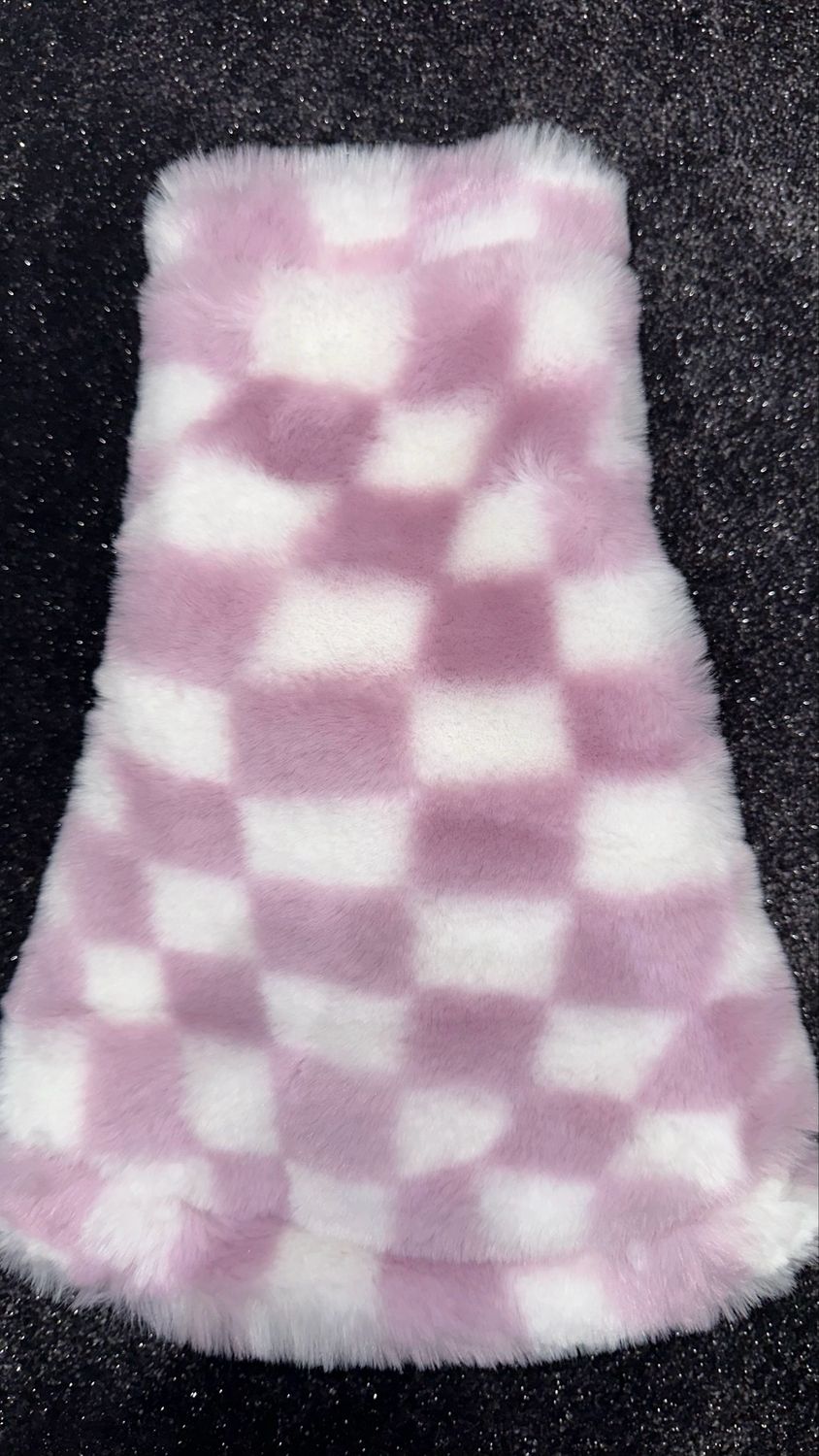 Mad Hatter Faux Fur W Lining