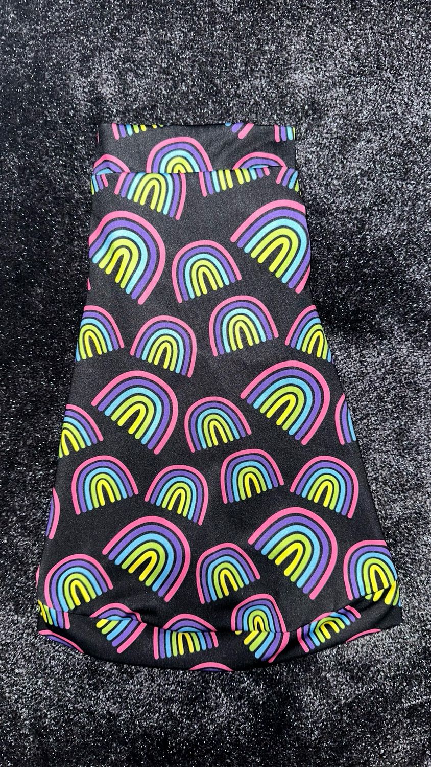 Neon Rainbow.  UV 50+