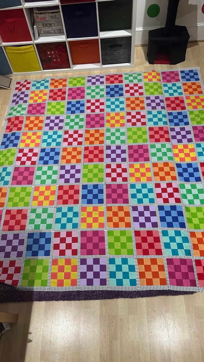 Candy Quilt