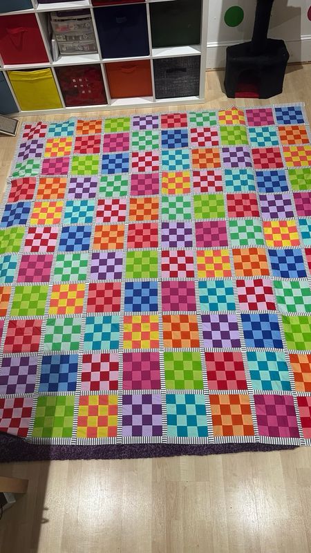 Candy Quilt