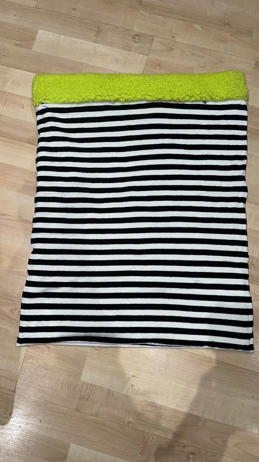 Bug Juice Sleeping Sack (medium) W Sherpa Lining